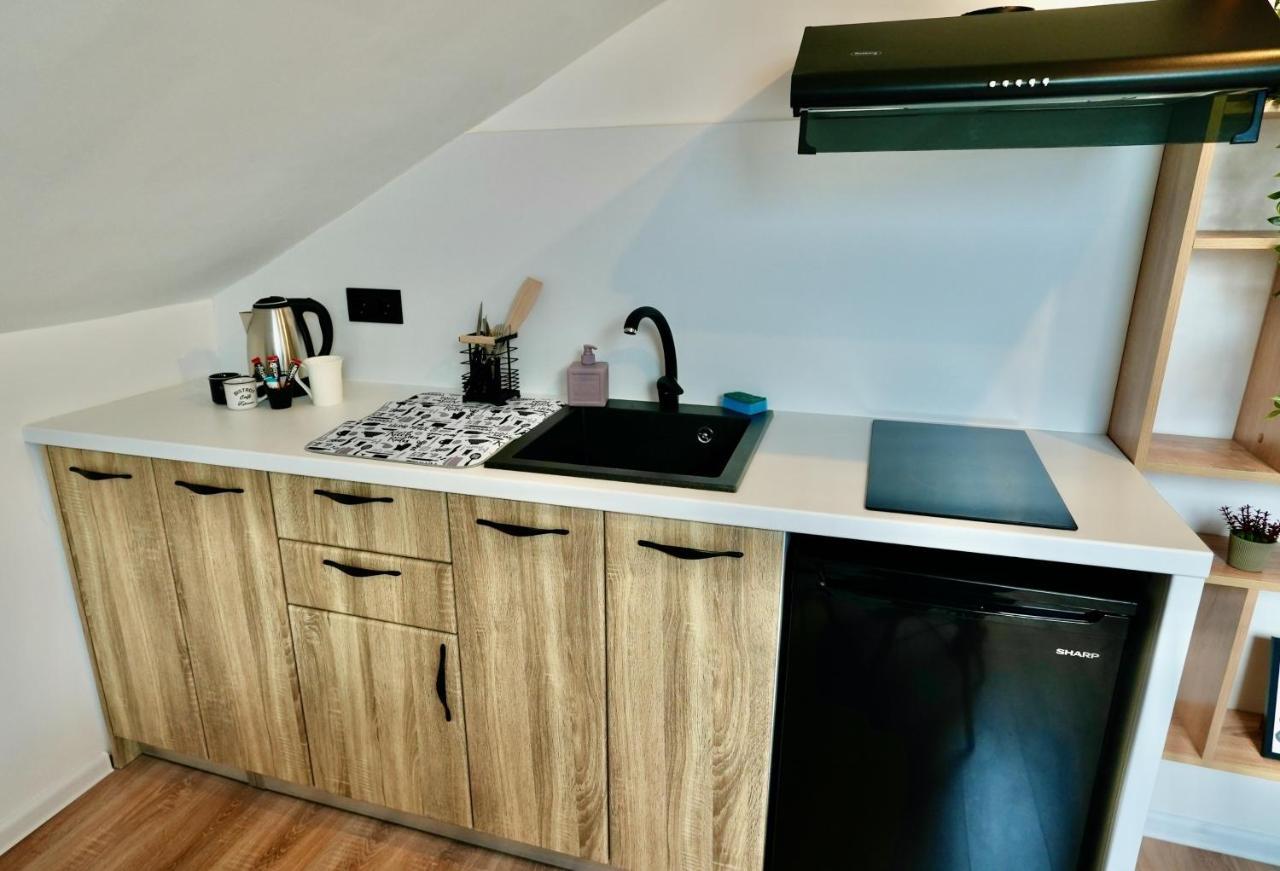 Lily'S Studio 1 By Bulgarentals - Central Sofia Exteriör bild