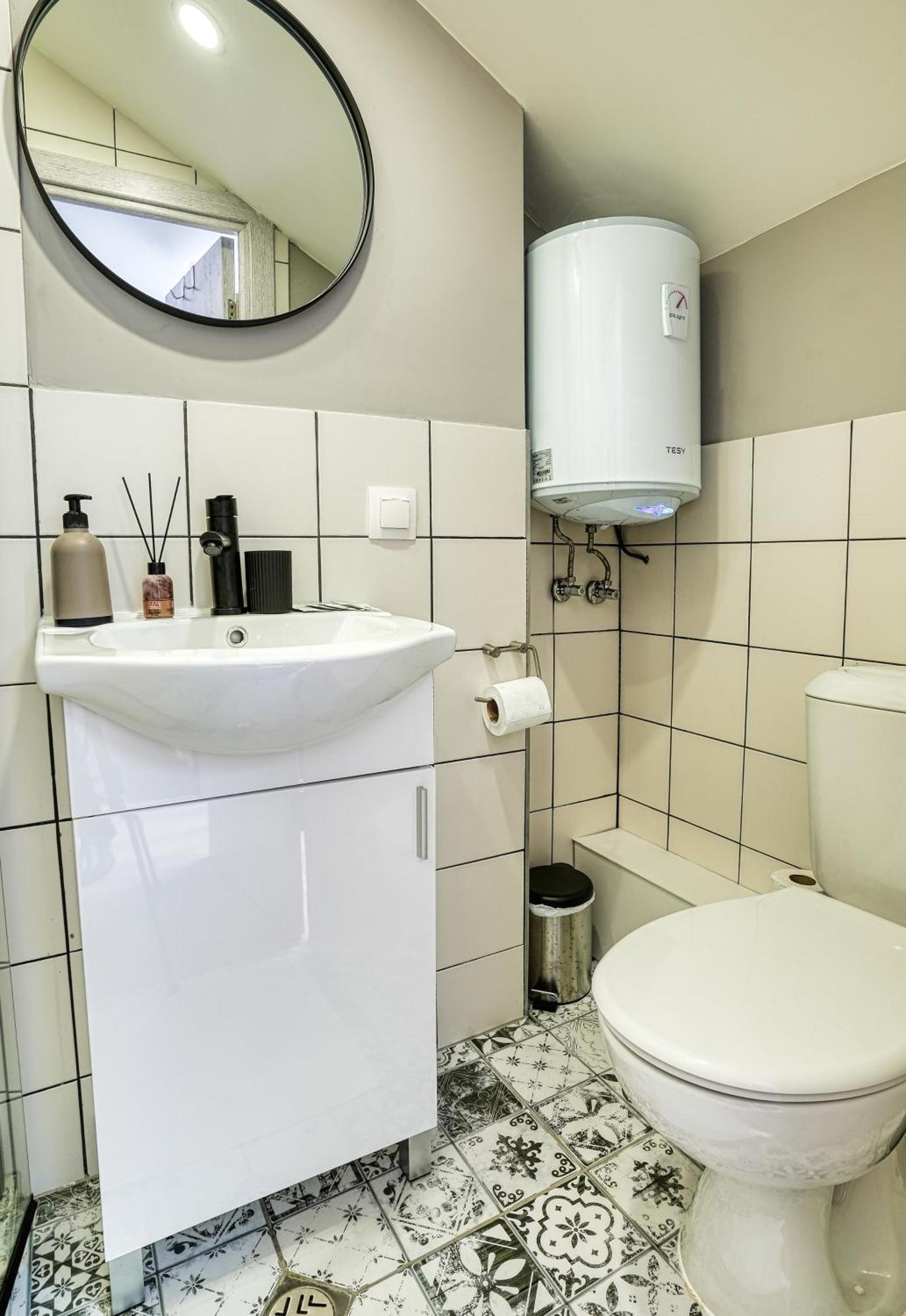 Lily'S Studio 1 By Bulgarentals - Central Sofia Exteriör bild